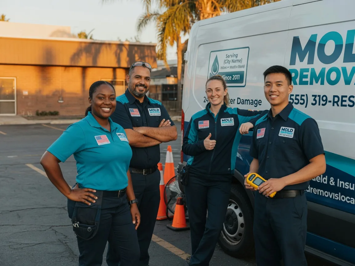 Water Damage Restoration company in Virginia City, NV